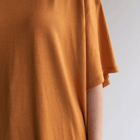 Mee × BigTee orange