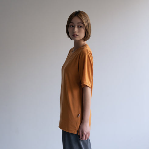Mee × Tee orange