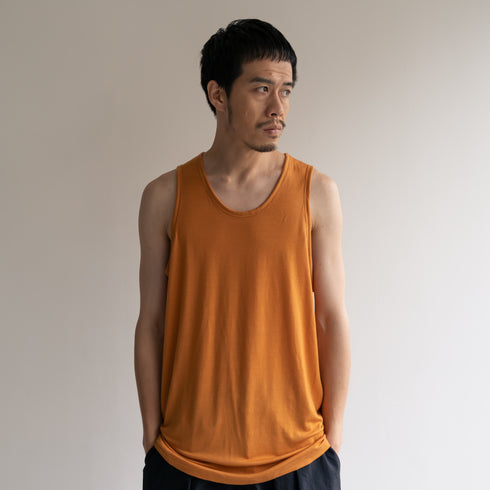 Mee × TankTop orange