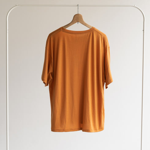 Mee × BigTee orange