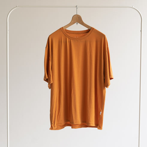 Mee × BigTee orange