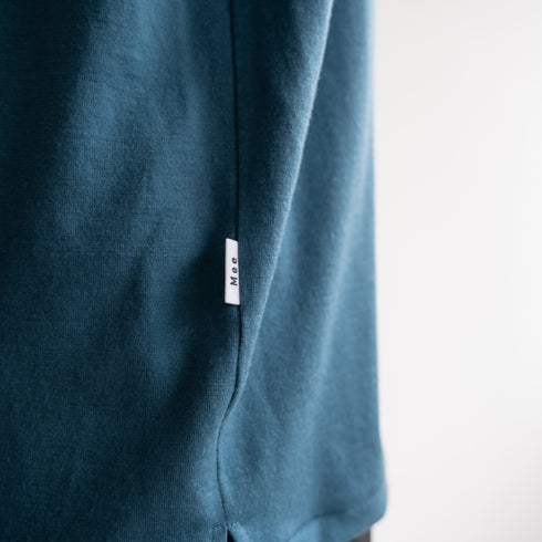 Mee × Tee blue