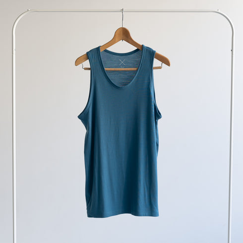 Mee × TankTop blue