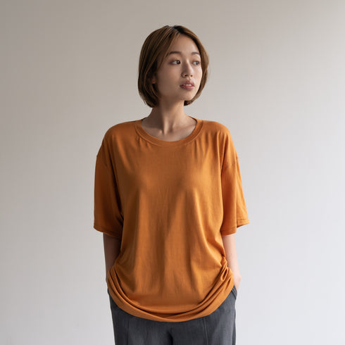 Mee × BigTee orange