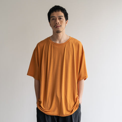 Mee × BigTee orange