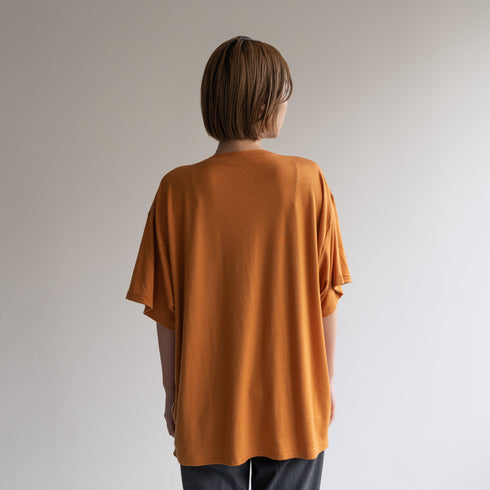 Mee × BigTee orange