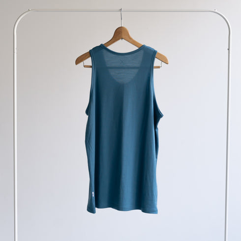 Mee × TankTop blue