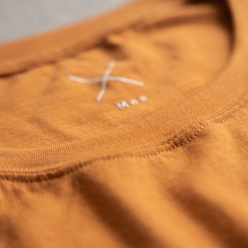 Mee × BigTee orange