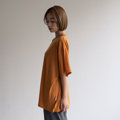 Mee × BigTee orange