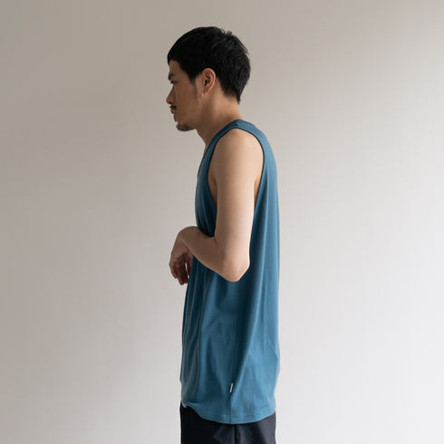 Mee × TankTop blue