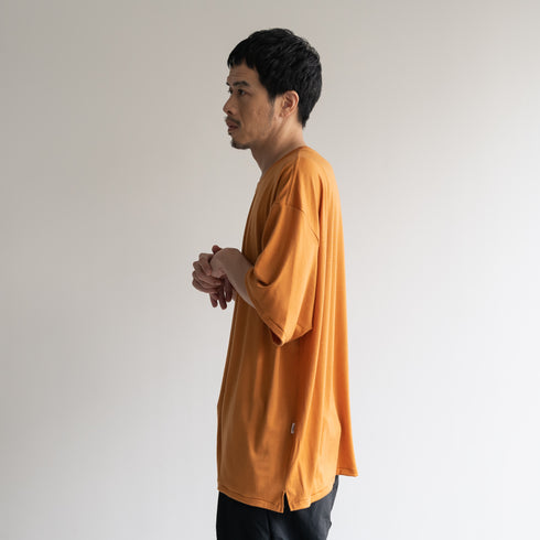 Mee × BigTee orange