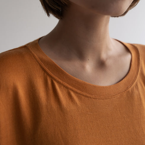 Mee × BigTee orange