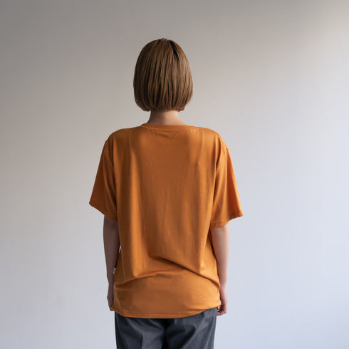 Mee × Tee orange
