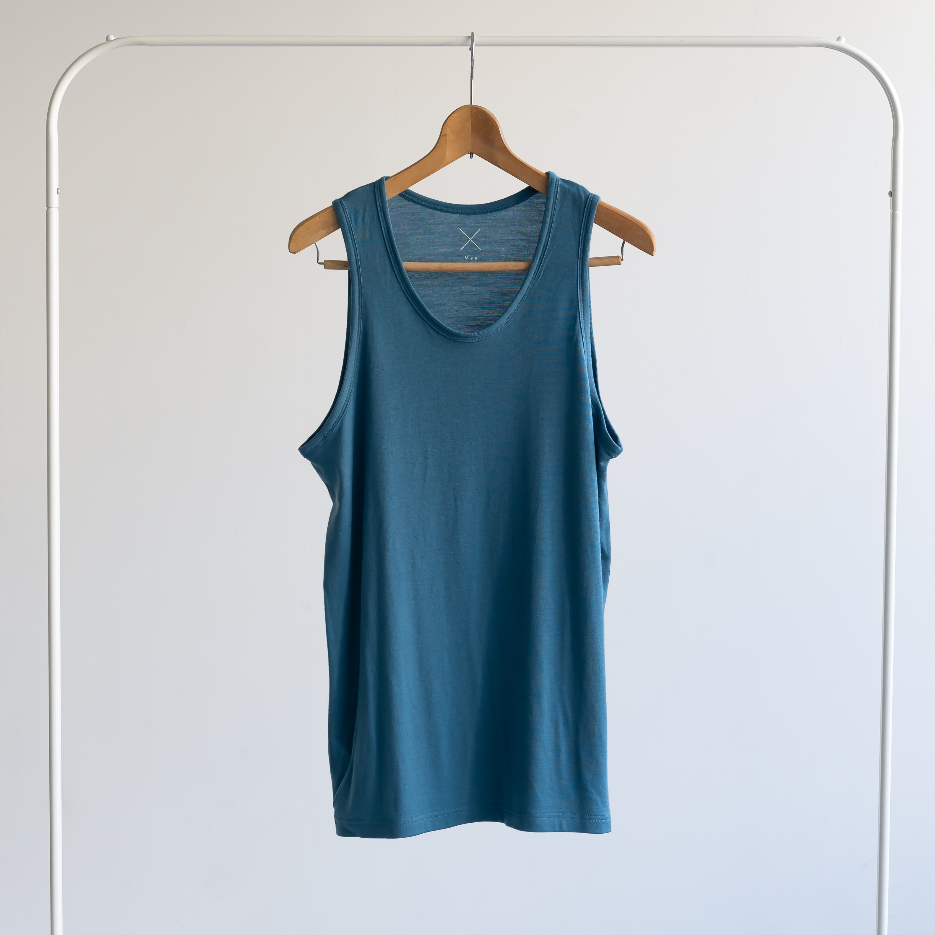 トップス mee. Mee × TankTop blue